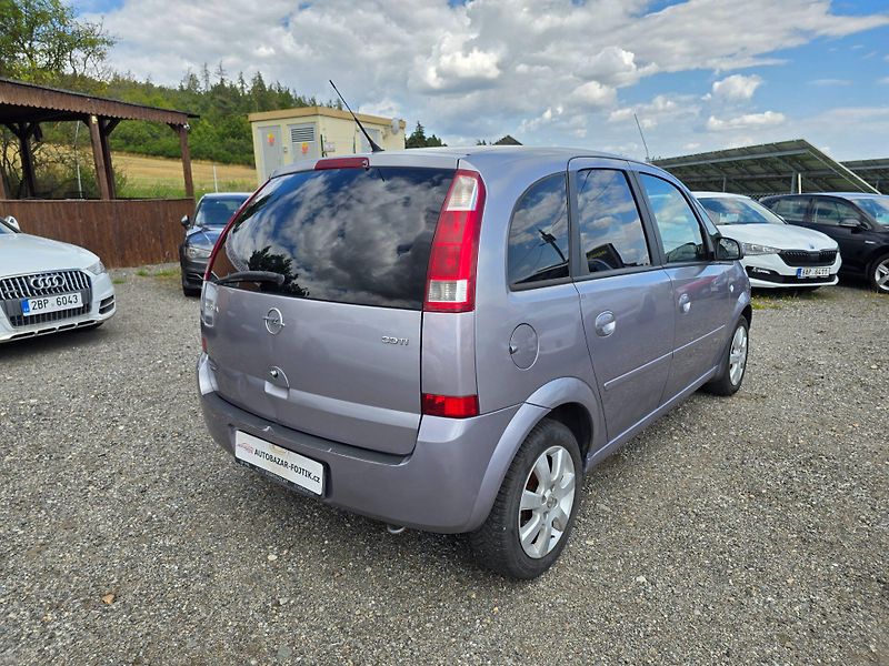 Opel Meriva (2005) 1.3 CDTi Enjoy - fotka 7 z 23