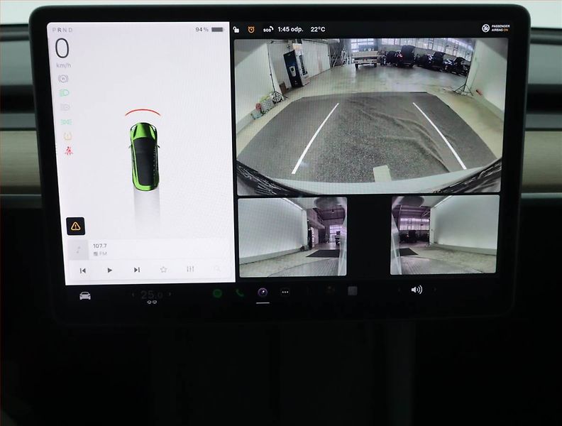 Tesla Model 3 (2021) Long Range 4WD 74kWh, SoH 88% - fotka 17 z 20