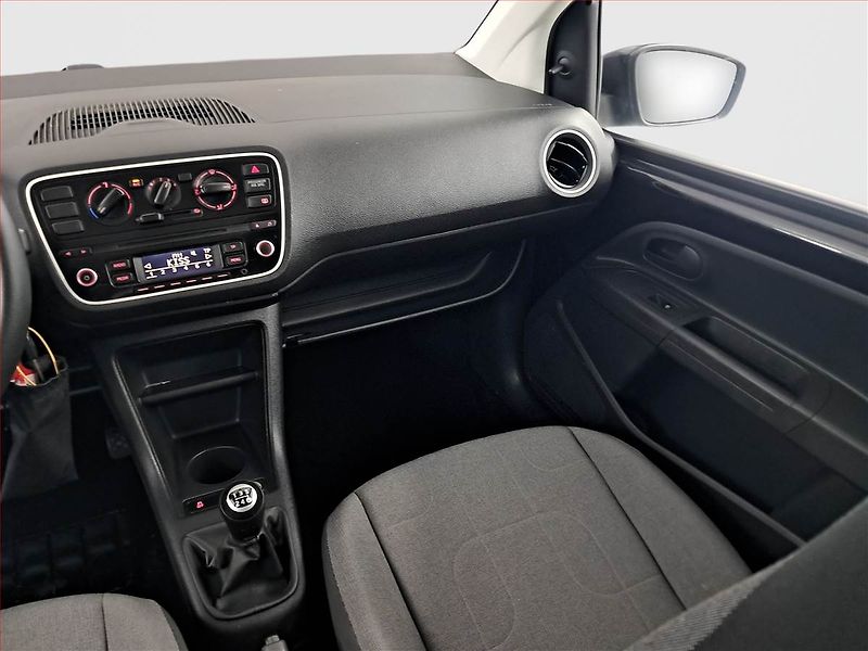 Volkswagen up! (2014) 1.0 MPI - fotka 8 z 16