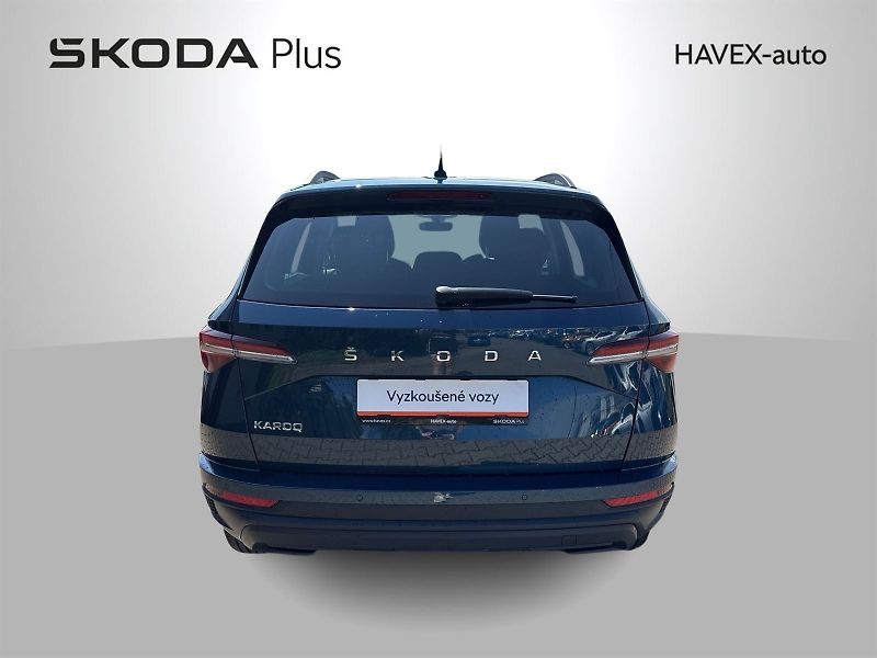 Škoda Karoq (2022) 1.0 TSI Ambition - fotka 31 z 32