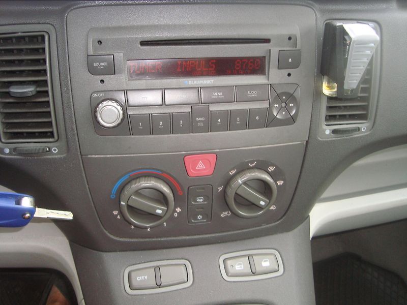 Fiat Idea (2004) 1,2 - fotka 14 z 15