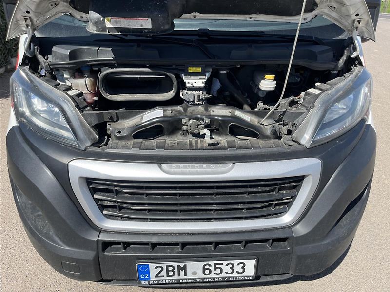 Peugeot Boxer 2,2 HDi L3 H2 SLEVA KLIMA -DPH - fotka 24 z 35