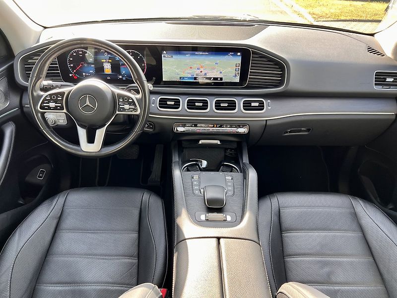 Mercedes-Benz GLE (2021) 350 d 4MATIC SUV - fotka 14 z 30