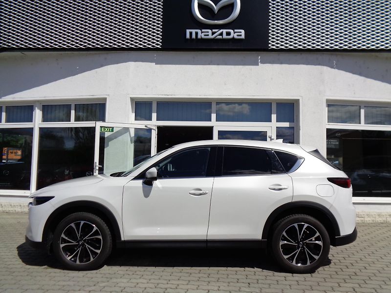 Mazda CX-5 2,5 194 PS, AT Ex-line,Z.pneu! - fotka 3 z 29