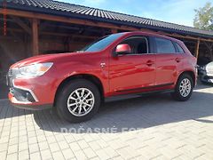 Mitsubishi ASX (2017) 1.6 LPG, 1.maj,ČR - fotografie inzerátu