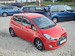 Hyundai ix20 1,6i 91 kW - fotografie inzerátu