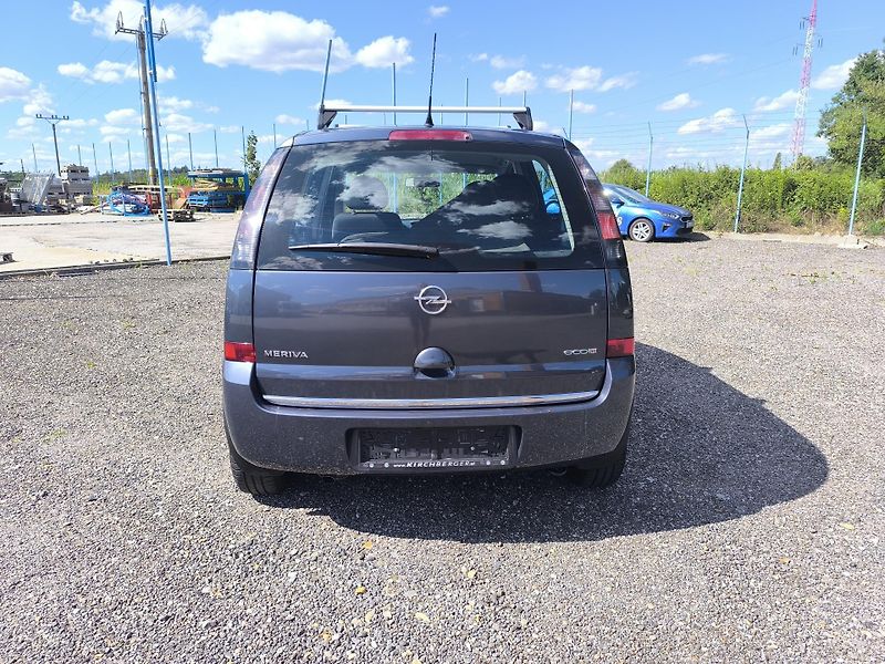 Opel Meriva (2009) 1.4 1.MAJITEL,SERVISNI KÍŽKA - fotka 6 z 22