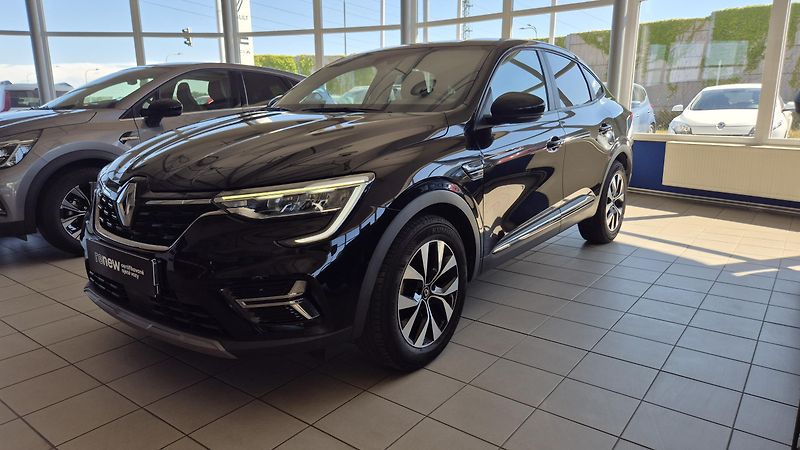 Renault Arkana (2021) Zen TCe 140 EDC - fotografie inzerátu