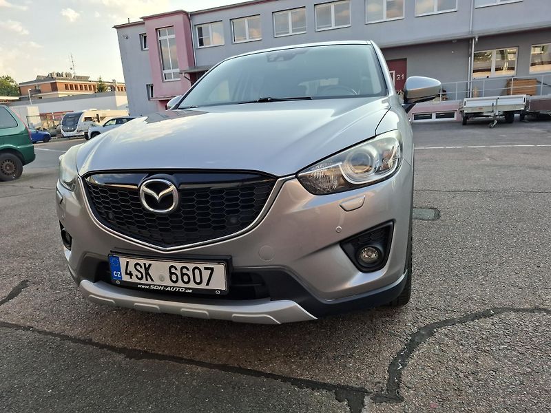 Mazda CX-5 (2014) - fotografie inzerátu