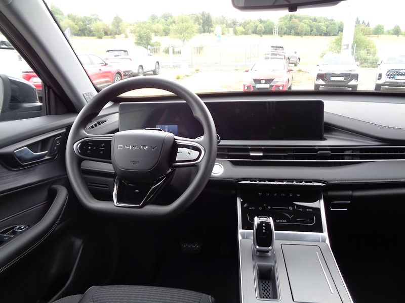 Chery Tiggo 4 HEV (2026) 1,5 HEV Comfort Limit nabídka! - fotka 16 z 24
