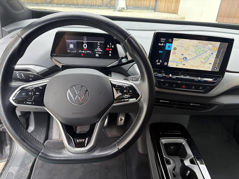 Volkswagen ID.4 (2020) 77kwh, 150kw - fotka 6 z 11