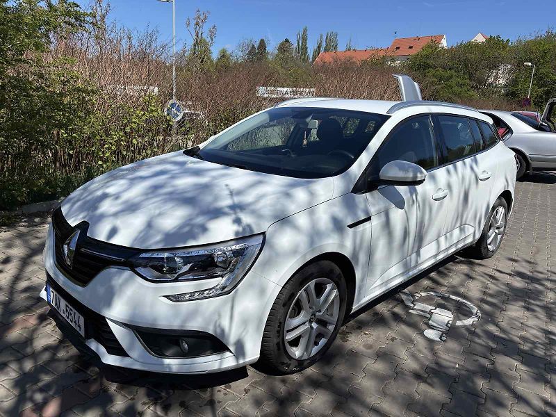 Renault Mégane (2019) RENAULT MEGANE Zen čtvrté gene - fotka 5 z 18