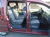 Volkswagen Caddy (2013) 1.6 TDI, 5.Míst ,Klima - náhled 12
