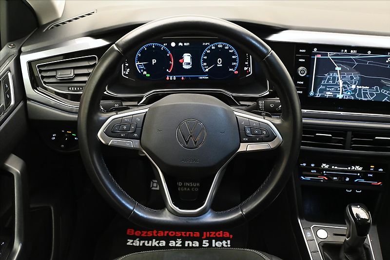 Volkswagen Taigo 1,0 TSI 81 kW DSG Style Záruka - fotka 18 z 30