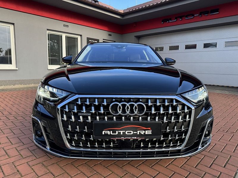 Audi A8 (2022) 55TSFi Martix Vzduch B&O - fotka 5 z 49