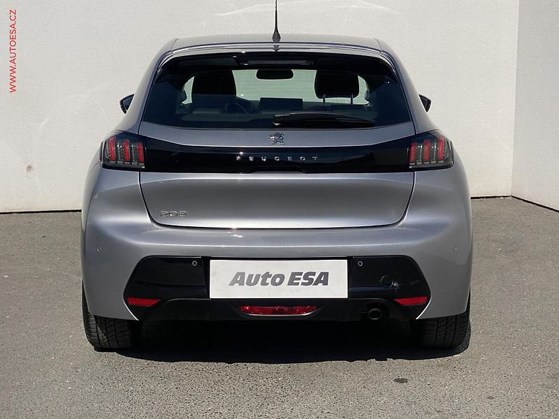 Peugeot 208 (2020) 1.2 PT, Allure - fotka 5 z 16