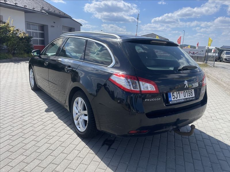 Peugeot 508 2,0 HDi 103kw SW Klimatronic T - fotka 3 z 33