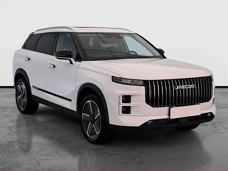 Jaecoo 7 (2025) 1.6 TGDI - fotka 1 z 24