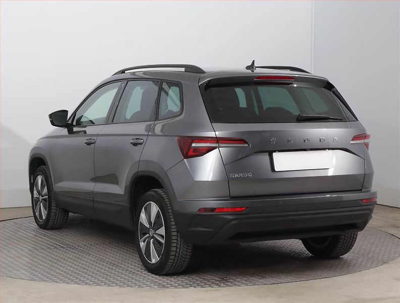 Škoda Karoq (2024) Ambition 2.0 TDI - fotka 4 z 21