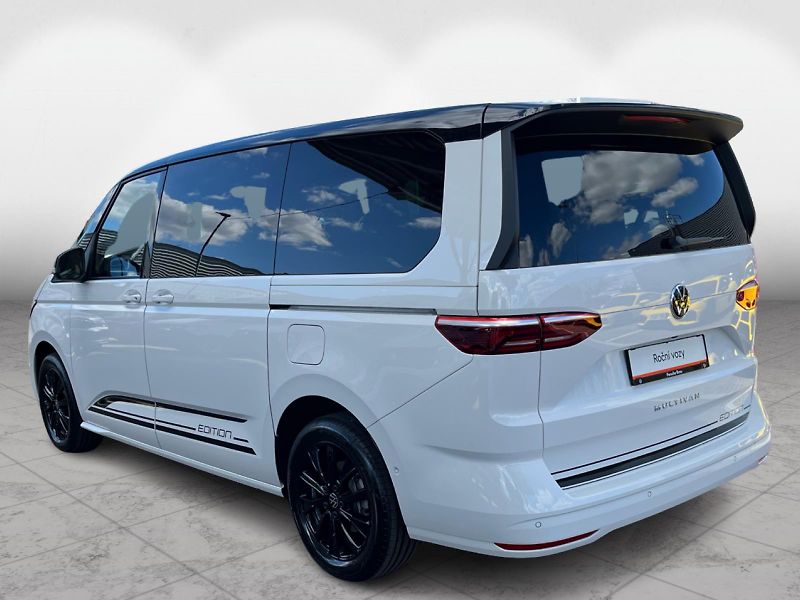Volkswagen Multivan LONG 2.0TDI LIFE 7DSG 110kW - fotka 6 z 27