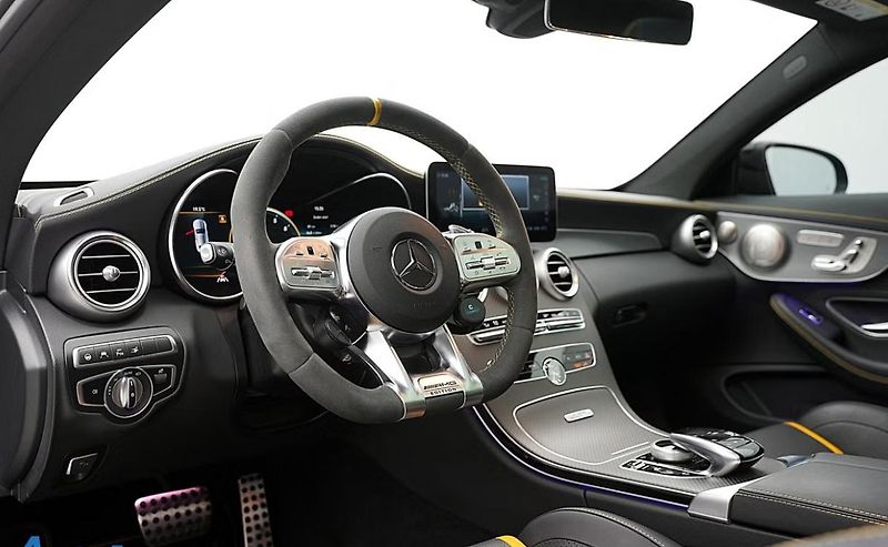 Mercedes-Benz Třídy C C63 S AMG Coupé Final E. 360k - fotka 9 z 24