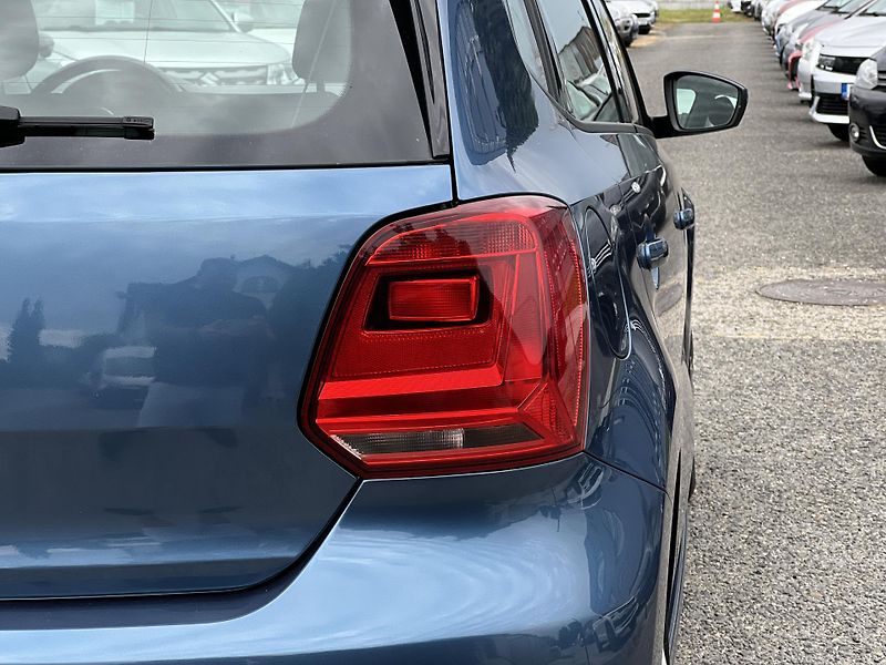 Volkswagen Polo 1.0TSi 70kw  - fotka 36 z 38