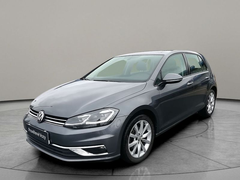 Volkswagen Golf 1,4 TSI Comfortline 92 kW - fotografie inzerátu