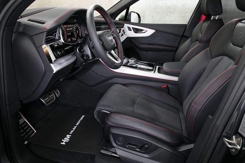 Audi Q7 3.0TDI 210kW S-line 7m ZÁRUKA - fotka 11 z 50