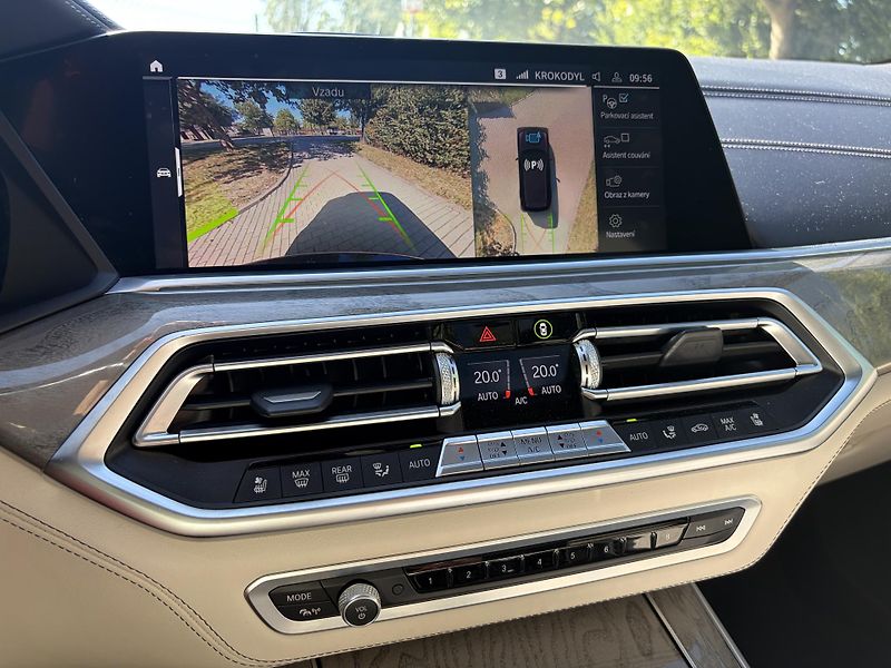 BMW X5 xDrive 45e 290kw ČR DPH PPF - fotka 34 z 34