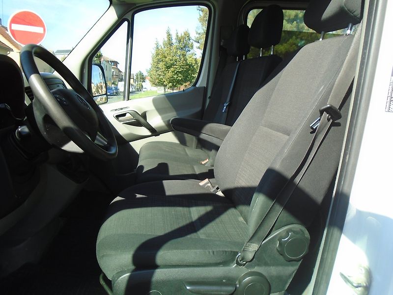 Mercedes-Benz Sprinter (2016) 2.2 CDi 313 L2 6 míst - fotka 19 z 29