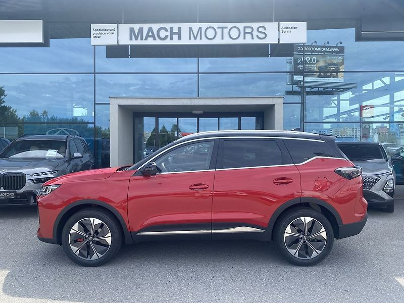 Chery Tiggo 7 ICE AWD Unigue - fotka 6 z 28