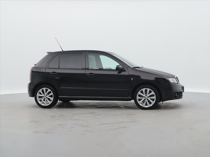 Škoda Fabia 1,9 TDI 96kW RS 2.Majitel - fotka 7 z 28