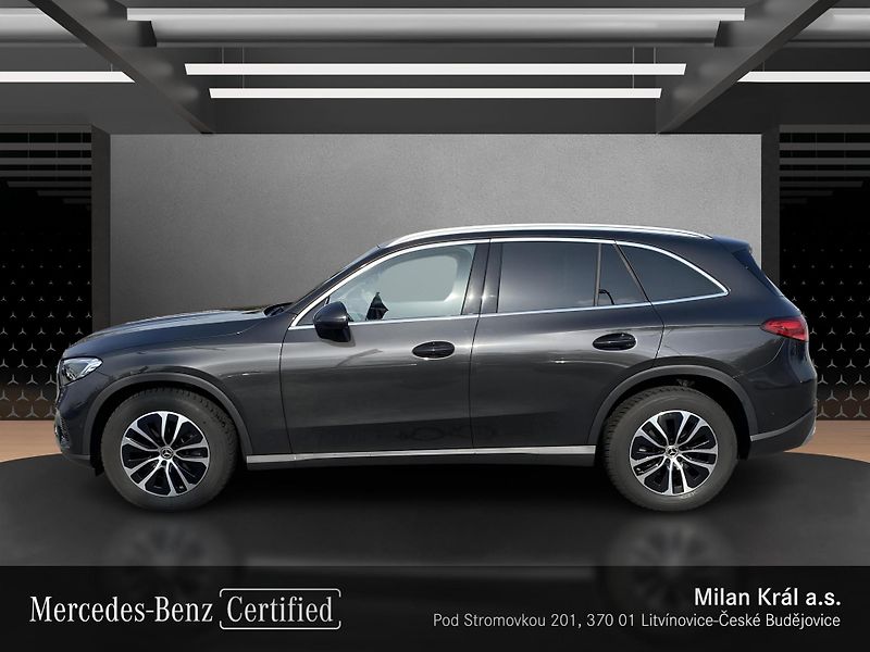 Mercedes-Benz GLC GLC 220d 4M AVANTGARDE - fotka 2 z 27