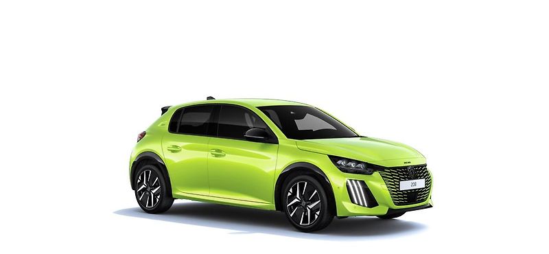 Peugeot 208 (2026) GT Hybrid 145 e-DCS6 - fotka 4 z 11