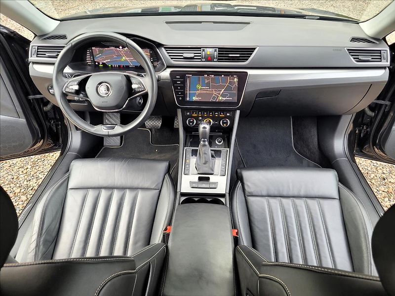 Škoda Superb 1,4 PHEV,160kw,DSG,Clever+ - fotka 19 z 49