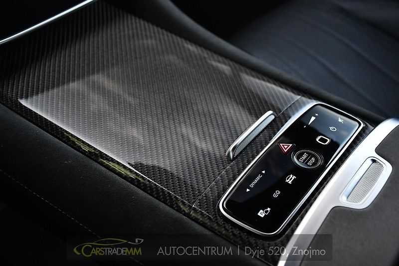 Mercedes-Benz EQS 580 4M SUV HYPERSCREEN K360°  - fotka 38 z 60