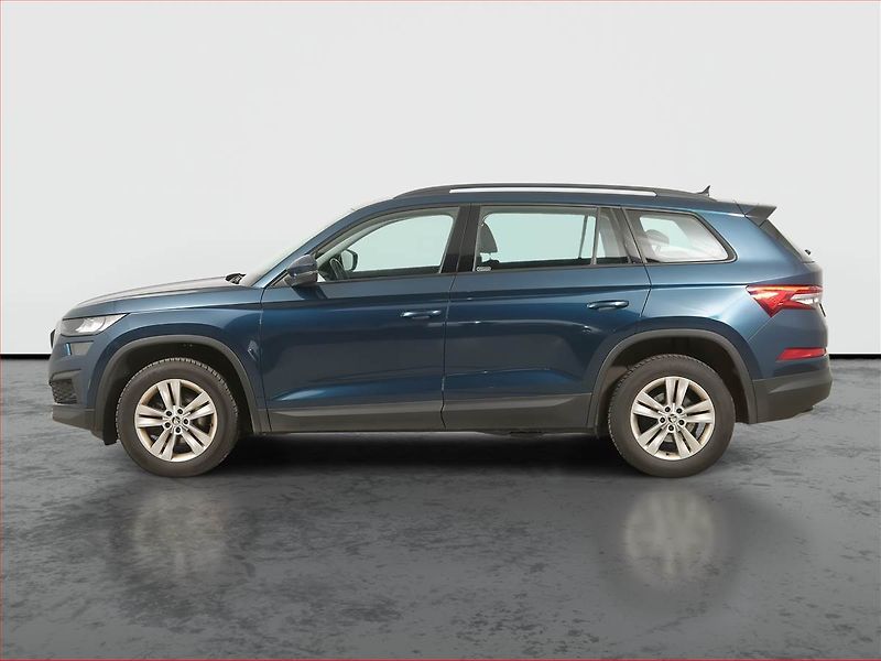 Škoda Kodiaq (2022) 1.5 TSI - fotka 3 z 21