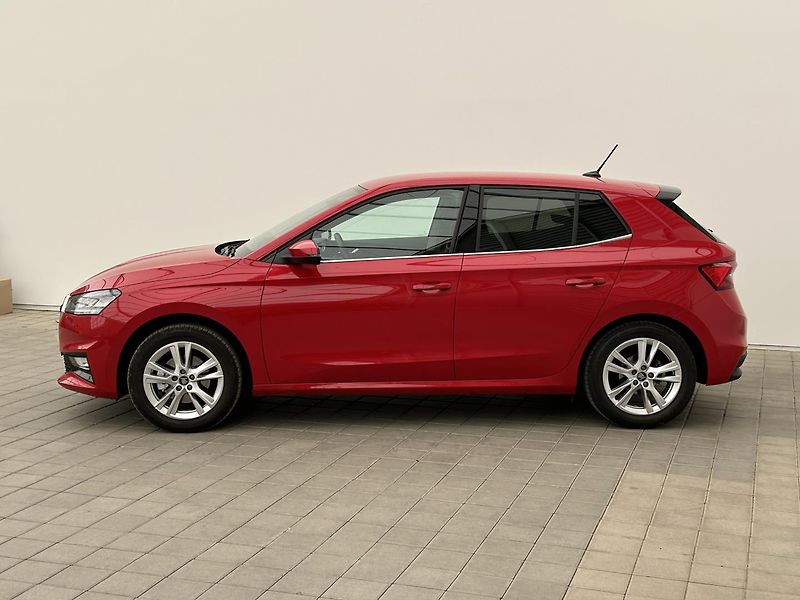 Škoda Fabia 1.0 TSI Top selection - fotka 3 z 27