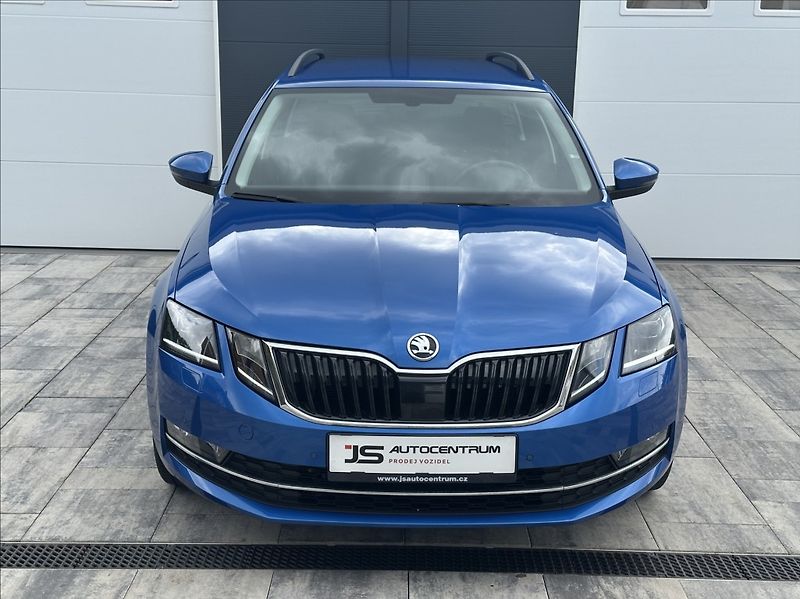 Škoda Octavia 2,0 TDI 150PS  Style M/T - fotka 3 z 54