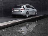 Peugeot 308.