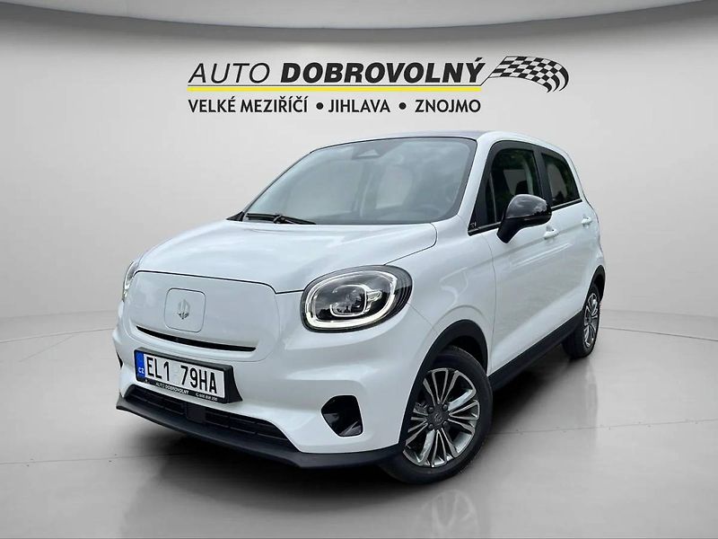 Leapmotor T03 (70kW/95k)/79HA - fotografie inzerátu
