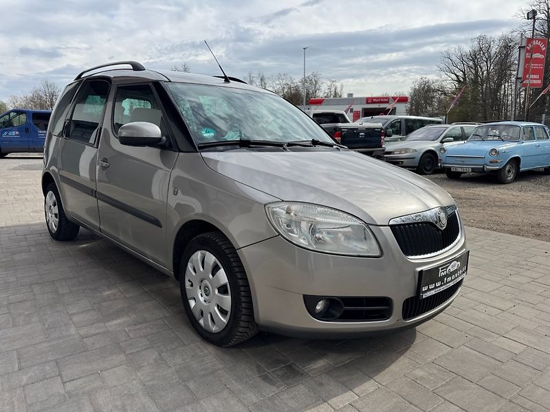 Škoda Roomster (2008) 1.4TDi - fotka 4 z 33