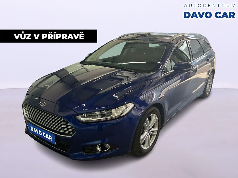 Ford Mondeo 2,0 TDCi 132kW CZ Titanium LED - fotografie inzerátu