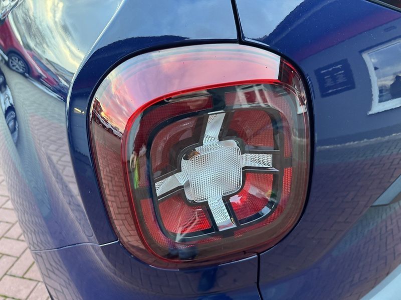 Dacia Duster (2019) 1.6i LPG Prestige Navi Kamera - fotka 43 z 50
