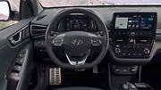 Hyundai Ioniq facelift