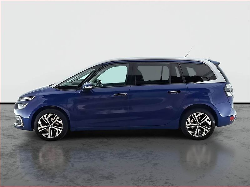 Citroën C4 Picasso (2017) 1.6 BlueHDi, 7 míst, Navi - fotka 3 z 19