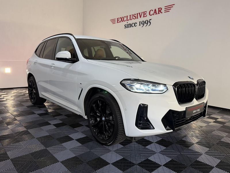 BMW X3 xDrive 30d M-Sport Laser TOP - fotka 12 z 43