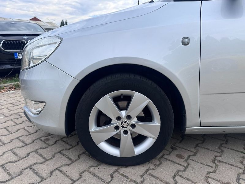 Škoda Fabia (2013) 1,2 TDI 55 KW ROZVODY STK - fotka 13 z 50
