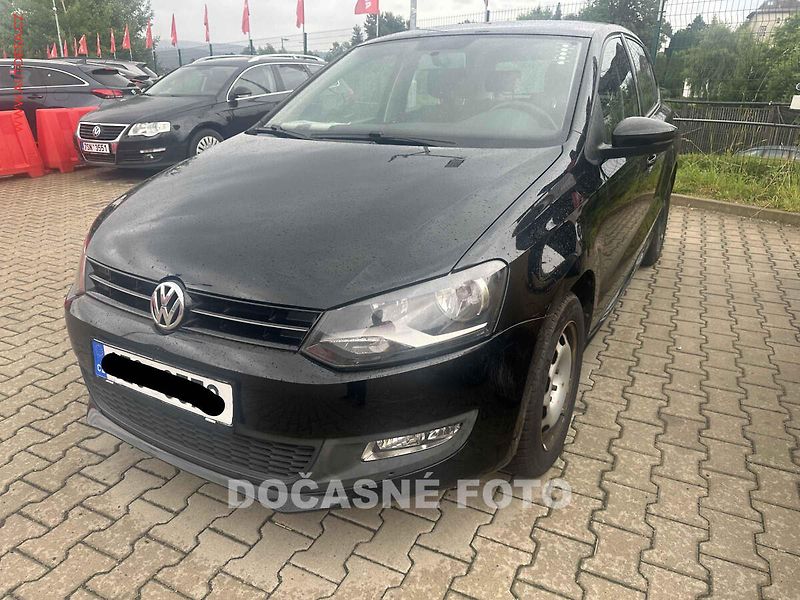 Volkswagen Polo (2012) 1.4i - fotka 1 z 3