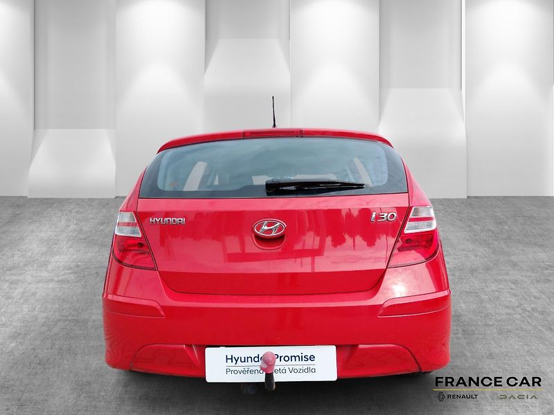 Hyundai i30 (2010) 1.4CVVT  - fotka 6 z 25